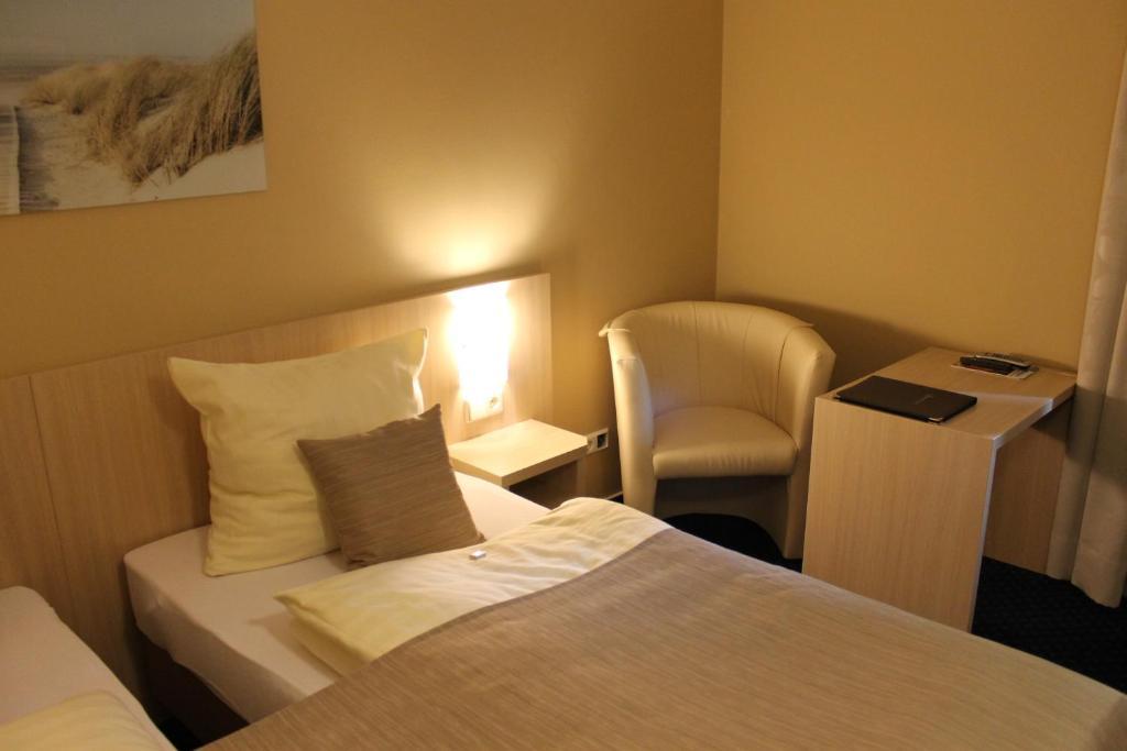 Pur Hotel Emlichheim Номер фото